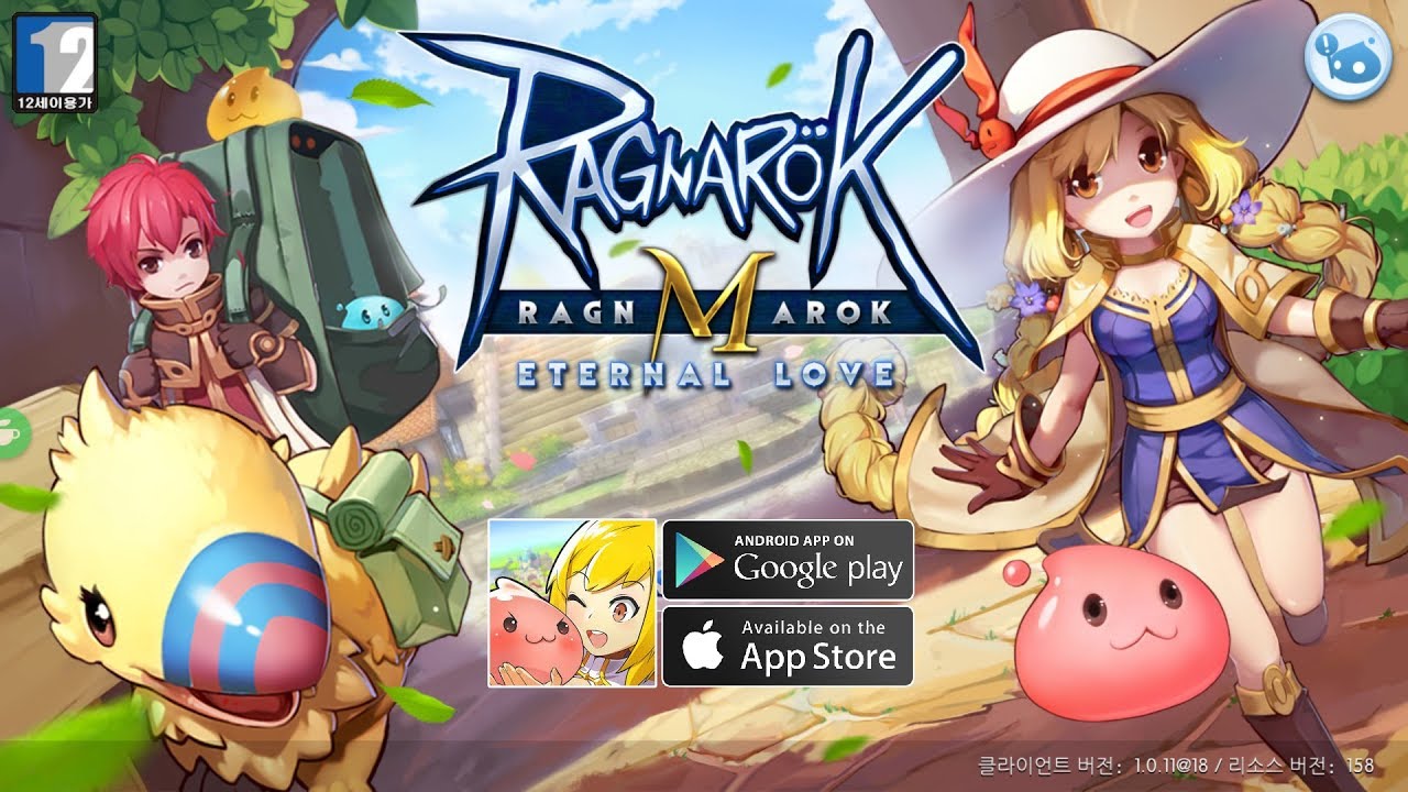 Ragnarok M: Eternal Love v2.0.0 MOD APK (Private Server, Max Level)