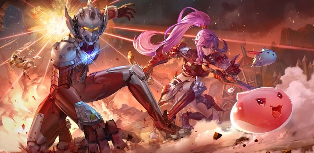 Ragnarok X: Next Generation v4.1.2.251227.1 APK (Latest)