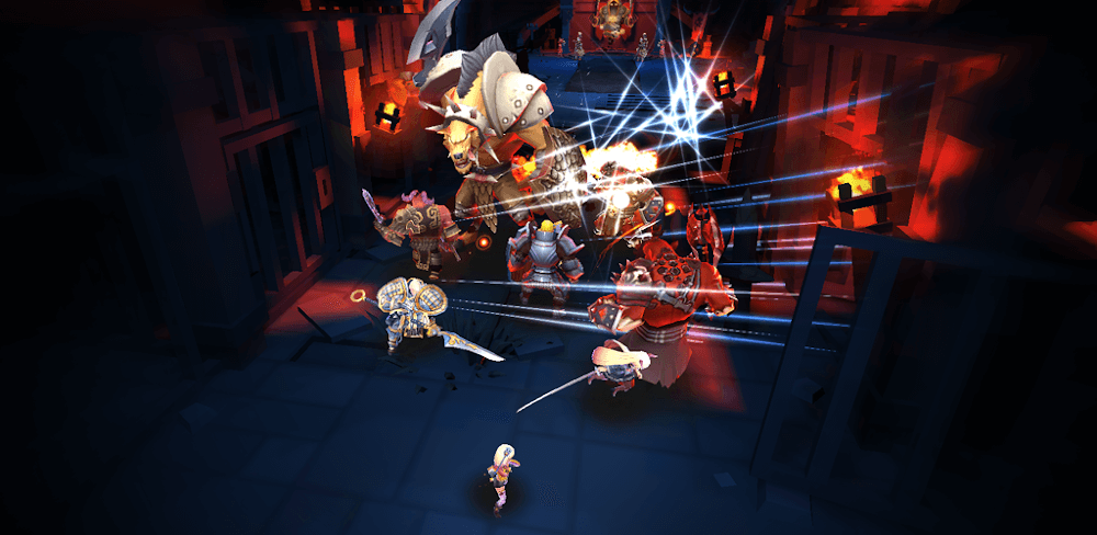 Raid Manager v1.8.319 MOD APK (Unlimited Money)