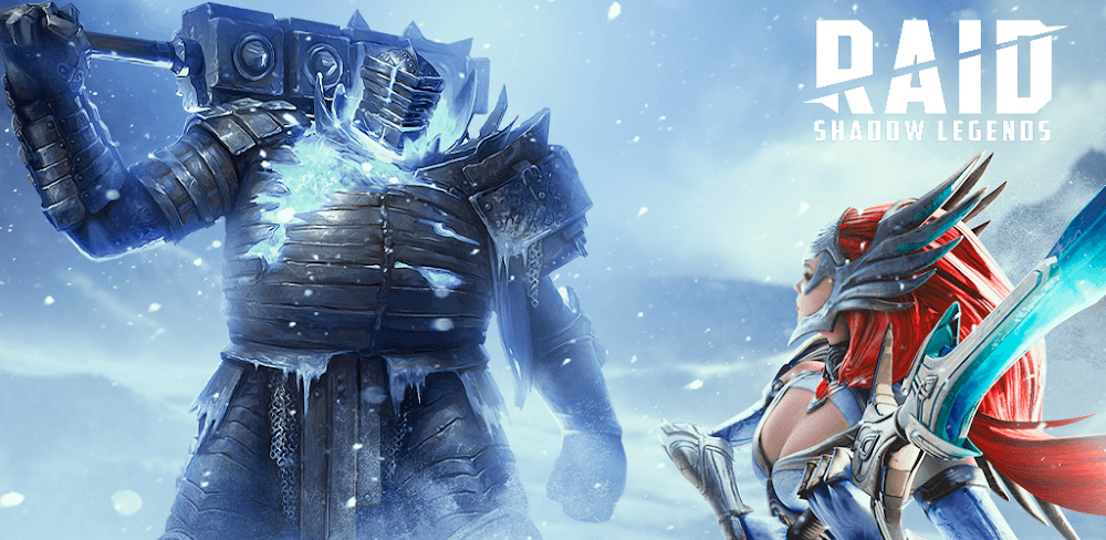 RAID: Shadow Legends v11.10.0 MOD APK (Battle Speed)