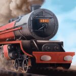Railroad Empire v5.3.1 MOD APK (Unlimited Money, Finish Job)