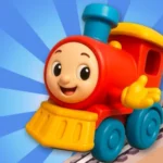 Railway Sort v0.5.3 MOD APK (Menu, Auto Win)