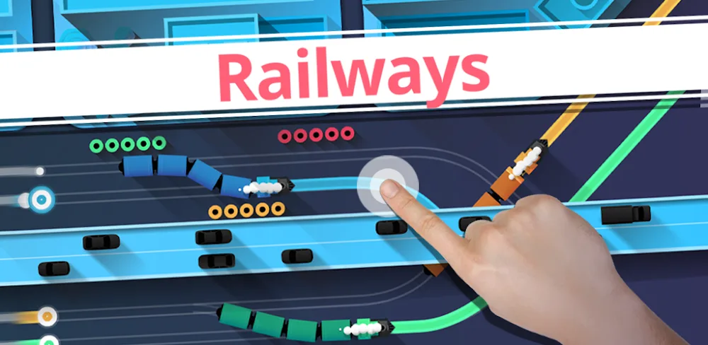 Railways v2.5.1 APK (Full Game)