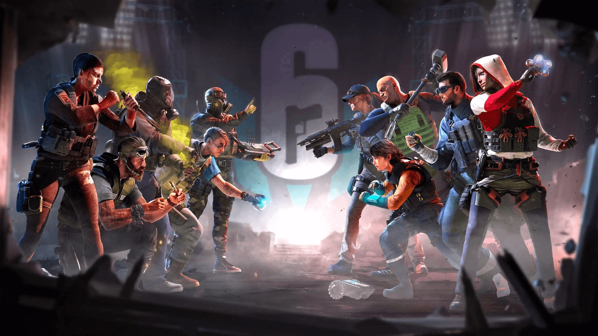 Rainbow Six Mobile v1.7.100 APK (Latest)