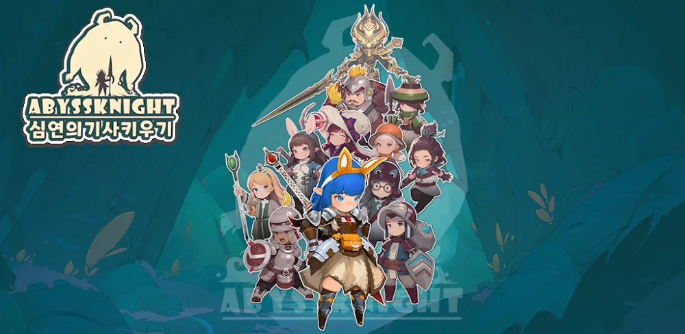 Raise Abyss Knight v1.1.78 MOD APK (Menu, Damage Multiplier, God Mode)