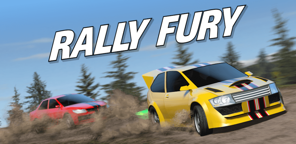 Rally Fury v1.120 MOD APK (Unlimited Money)
