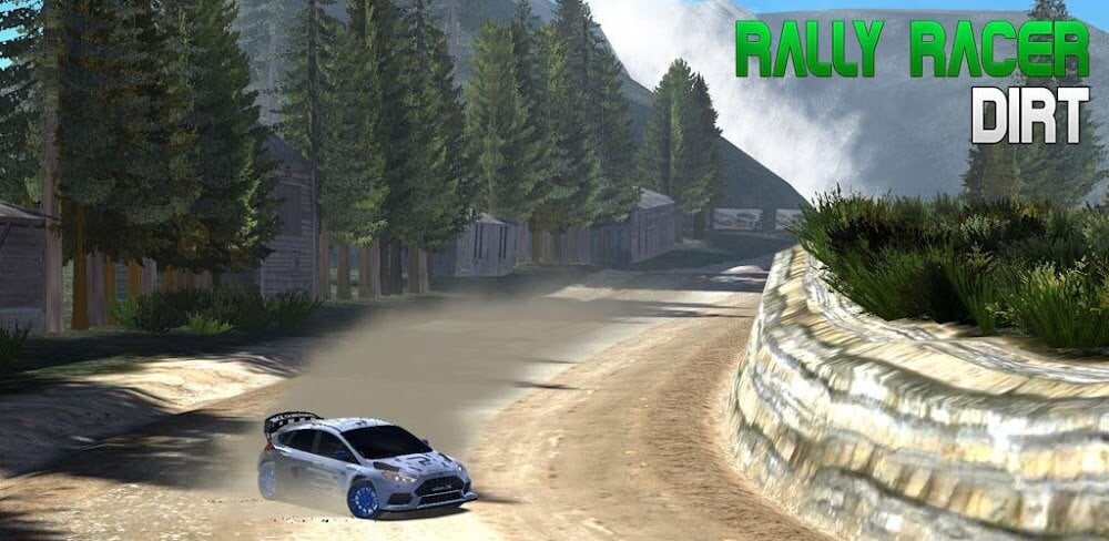 Rally Racer Dirt v2.6.7 MOD APK (Unlimited Money)