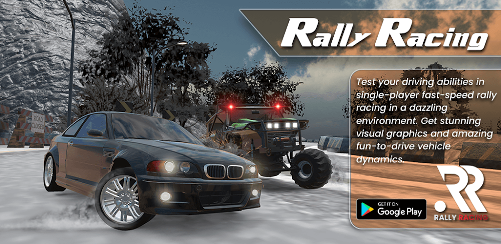 Rally Racing: Nascar Games v1.2.2 MOD APK (Unlimited Money)