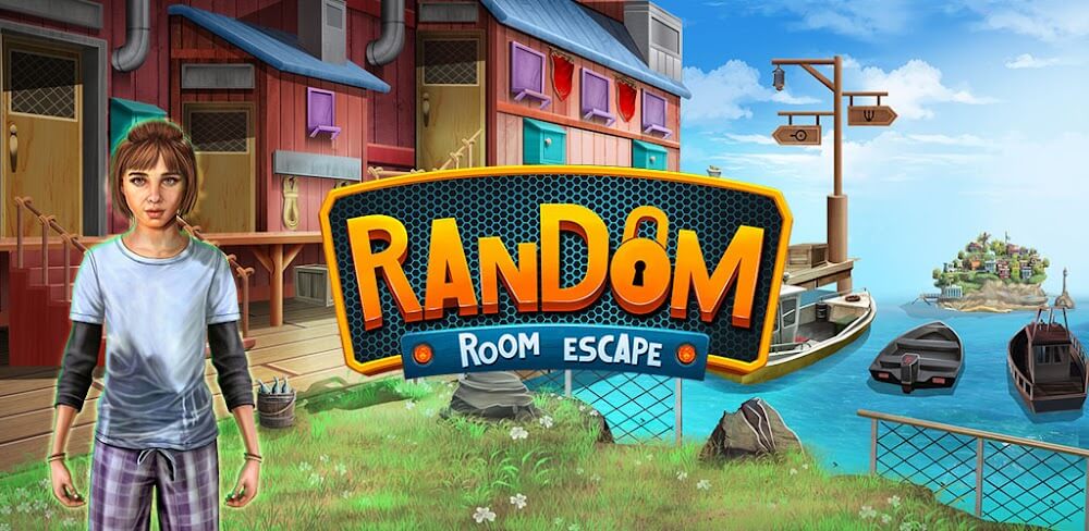 Random Room Escape MOD APK v11.5 (Unlimited Money)