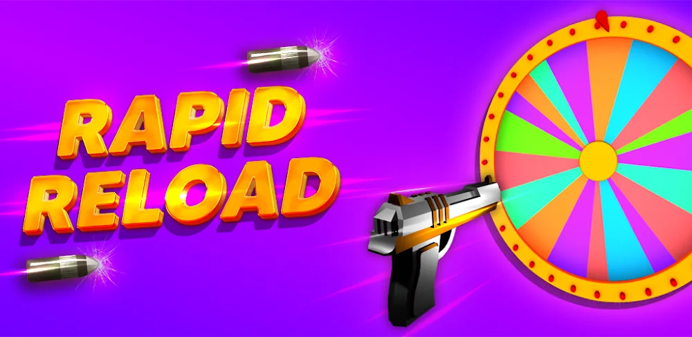 Rapid Reload v4.10.4 MOD APK (Menu, Unlimited All)