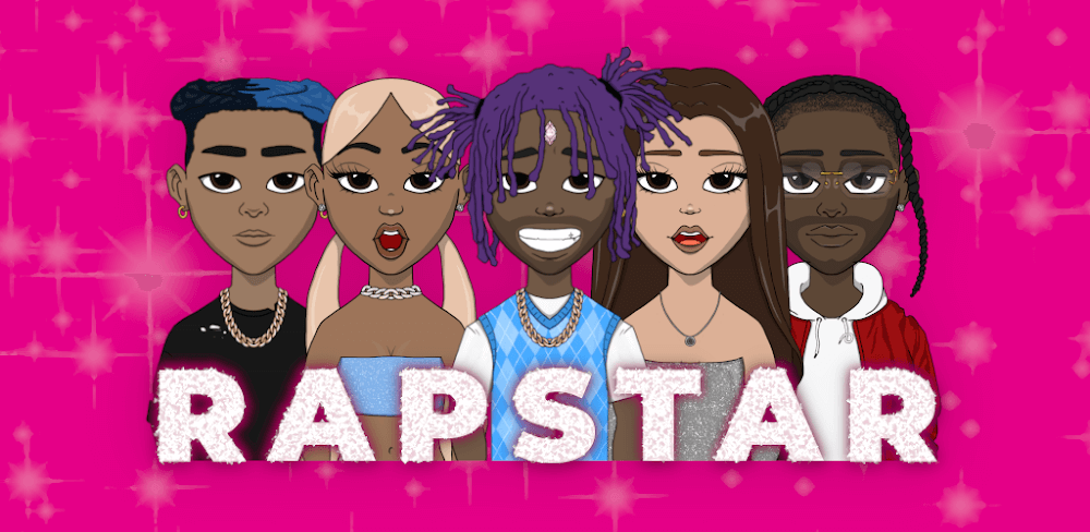 RAPSTAR v2206.1 MOD APK (Unlimited Energy)