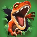 Raptor Evolution v1.0.25 MOD APK (Menu, Higth Damage, Free Shopping)