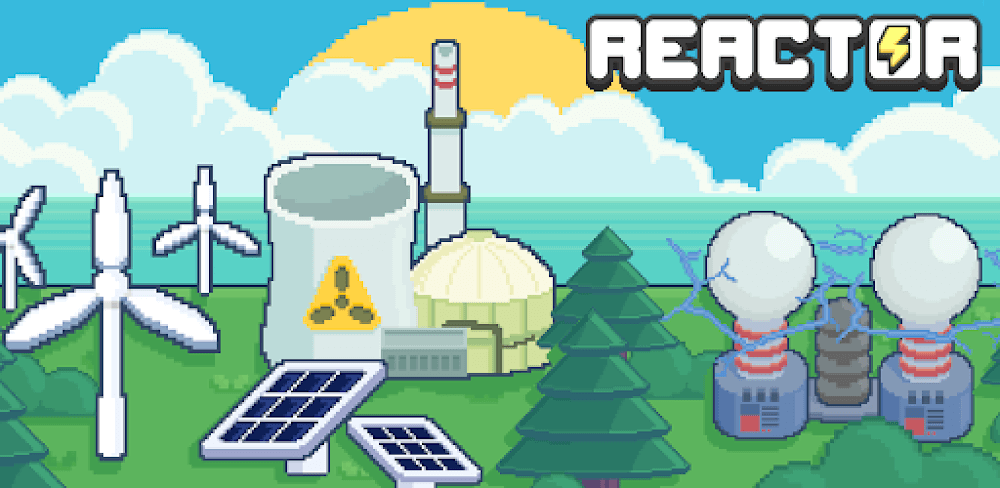 Reactor – Energy Sector Tycoon MOD APK v1.72.63 (Unlimited Money)
