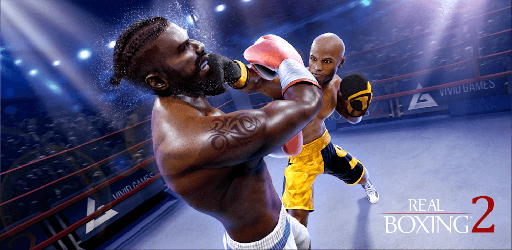 Real Boxing 2 v1.58.0 MOD APK (Unlimited Money)
