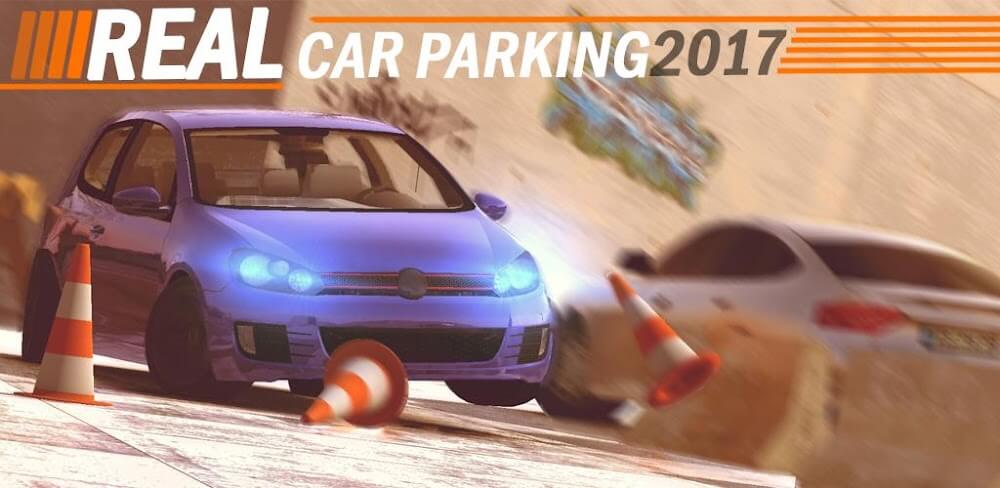 Real Car Parking: Driving Street 3D MOD APK v2.6.6 (Unlimited Money)