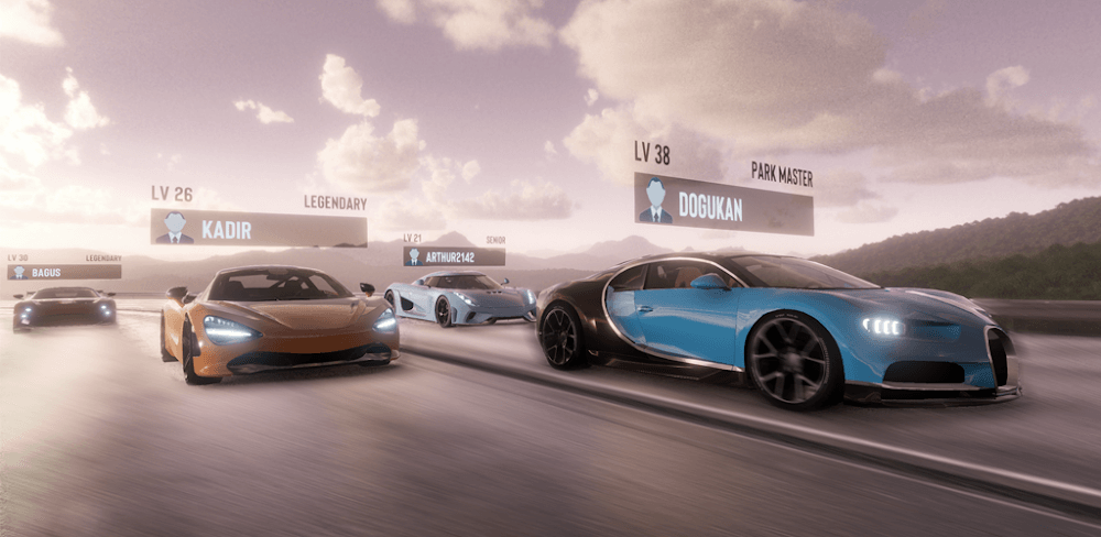 Parking Master Multiplayer v1.9.1 MOD APK (Unlimited Money)