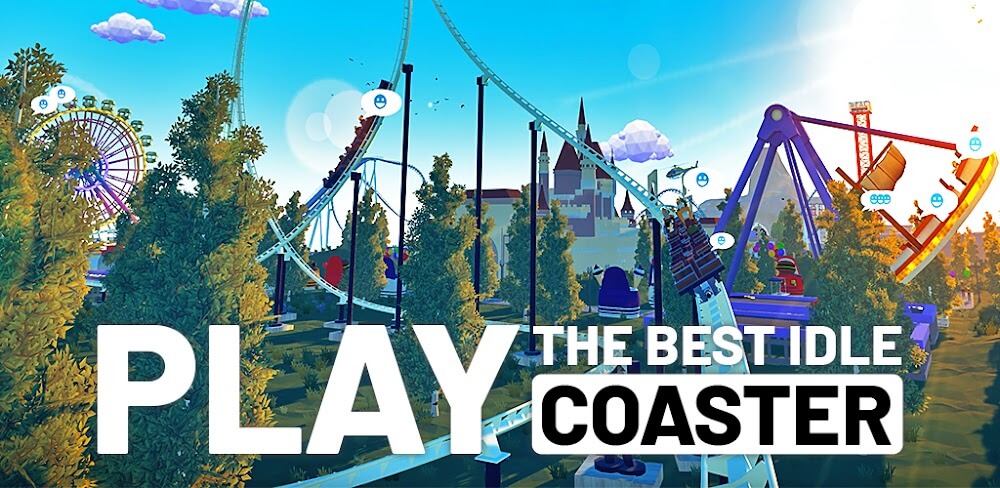 Real Coaster v1.0.783 MOD APK (Unlimited Money)