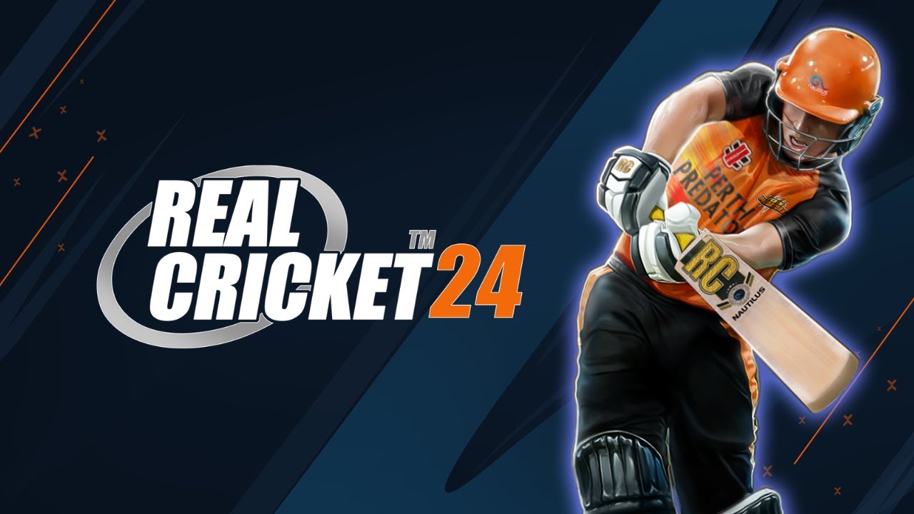 Real Cricket 24 v4.5 APK (Latest)