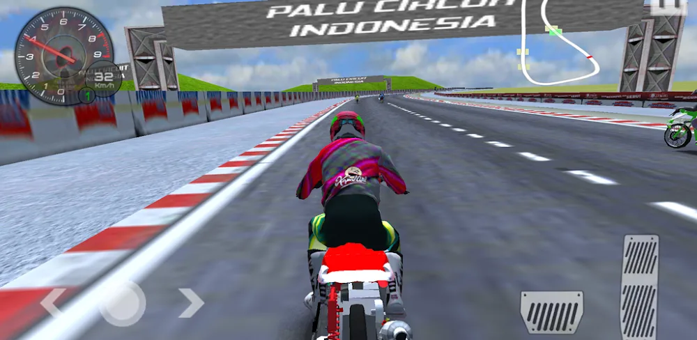 Real Drag Bike Racing v2.6 MOD APK (Unlimited Money)