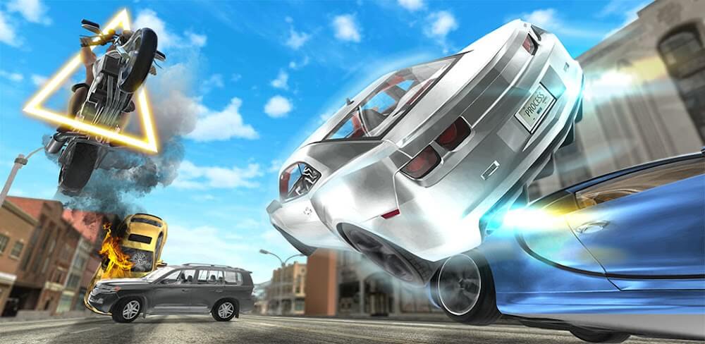 Real Drift World v1.6.0 MOD APK (Unlimited Money)