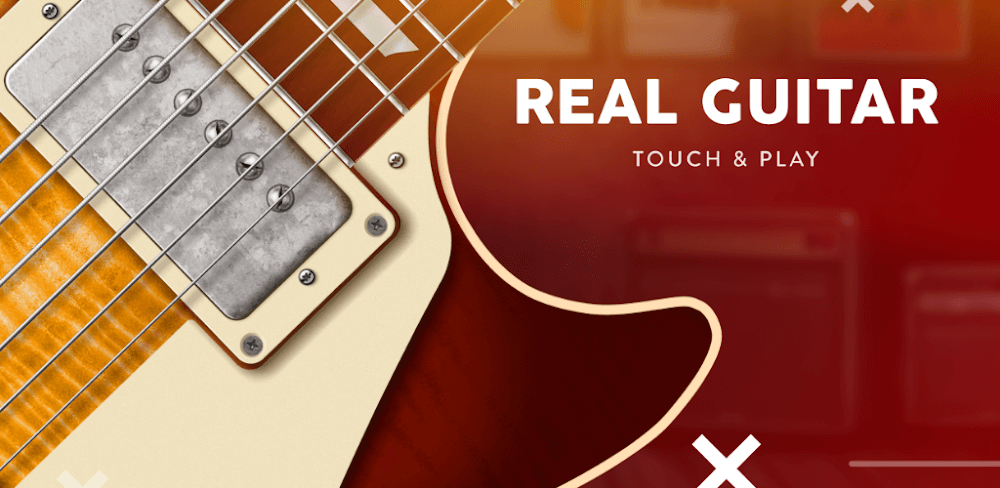 Real Guitar v8.37.5 MOD APK (Premium Unlocked)