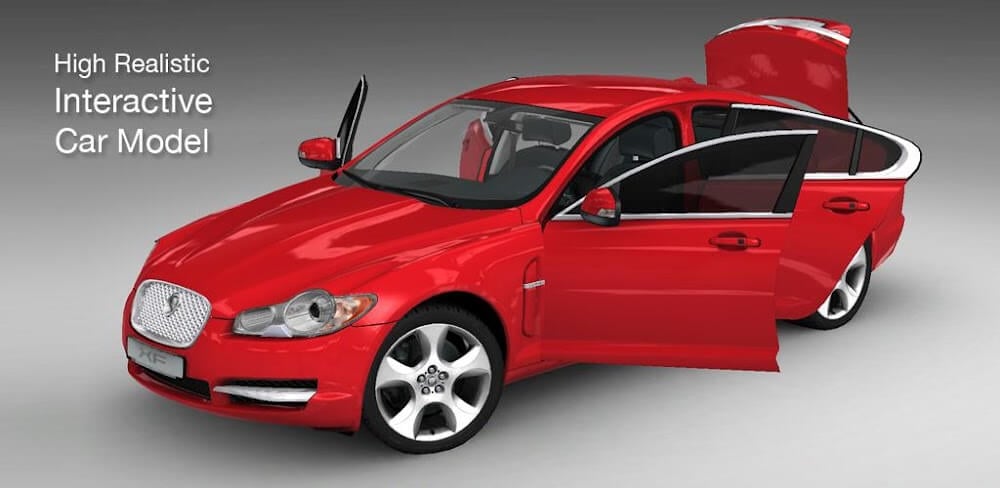 Real Luxury Car Simulator v0.21 MOD APK (Unlock All Skins)