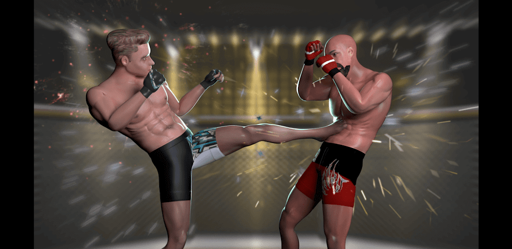 Real MMA v1.0.1.9 MOD APK (Unlock All Levels)