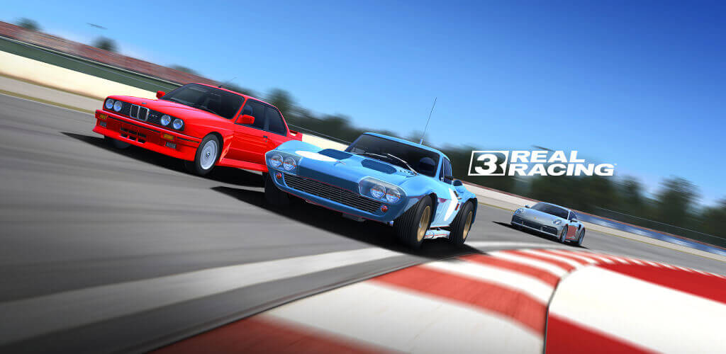 Real Racing 3 v14.0.1 MOD APK (Unlimited Money, Unlocked Cars)