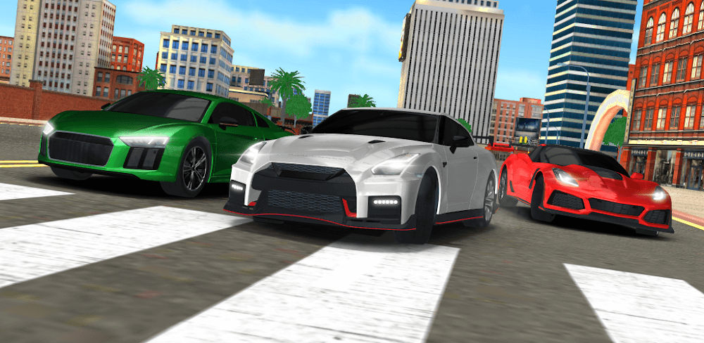 Car Real Simulator v2.1.15 MOD APK (Unlimited Money, Unlocked)