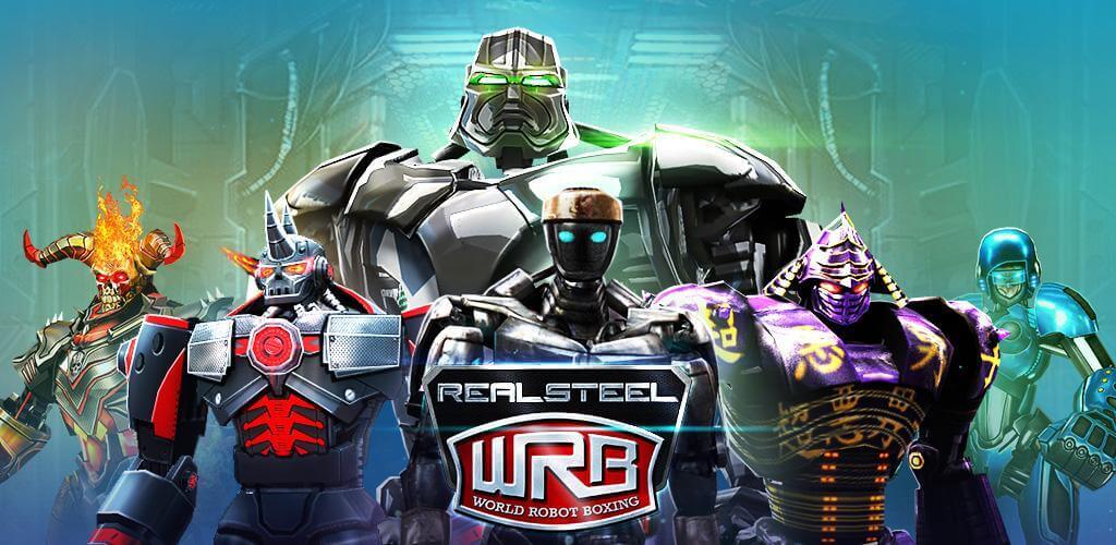 World Robot Boxing v103.103.132 MOD APK (Unlimited money, No ADS)
