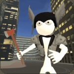 Real Stickman Crime v2.8.3 MOD APK (Unlimited Upgrade Points)