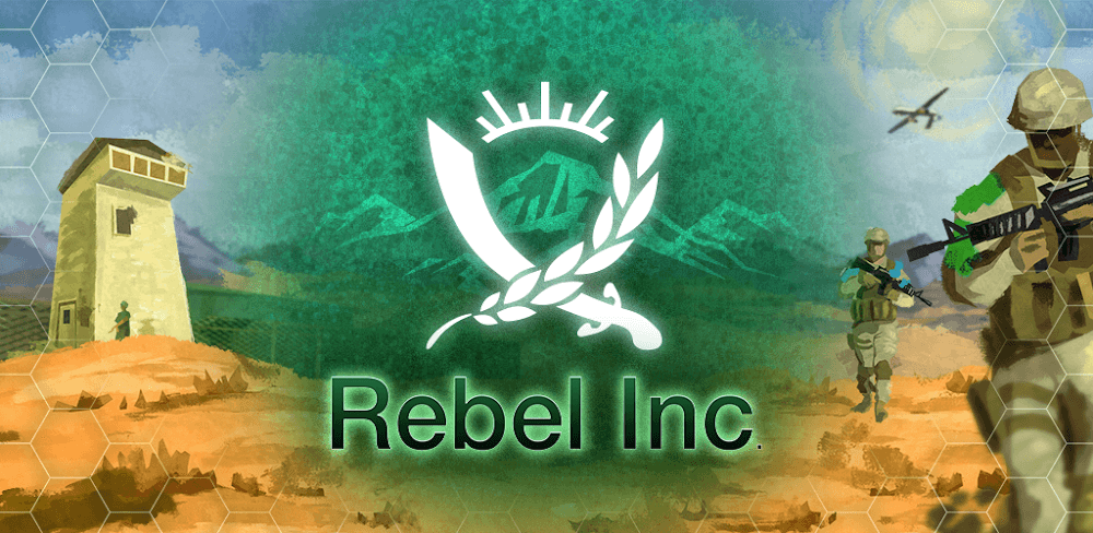 Rebel Inc. MOD APK v1.16.8 (Premium Unlocked)