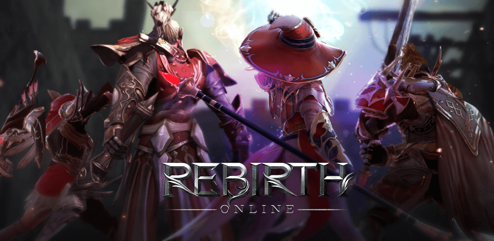 Rebirth Online v1.00.0228 MOD APK (Menu/Area of Effect)