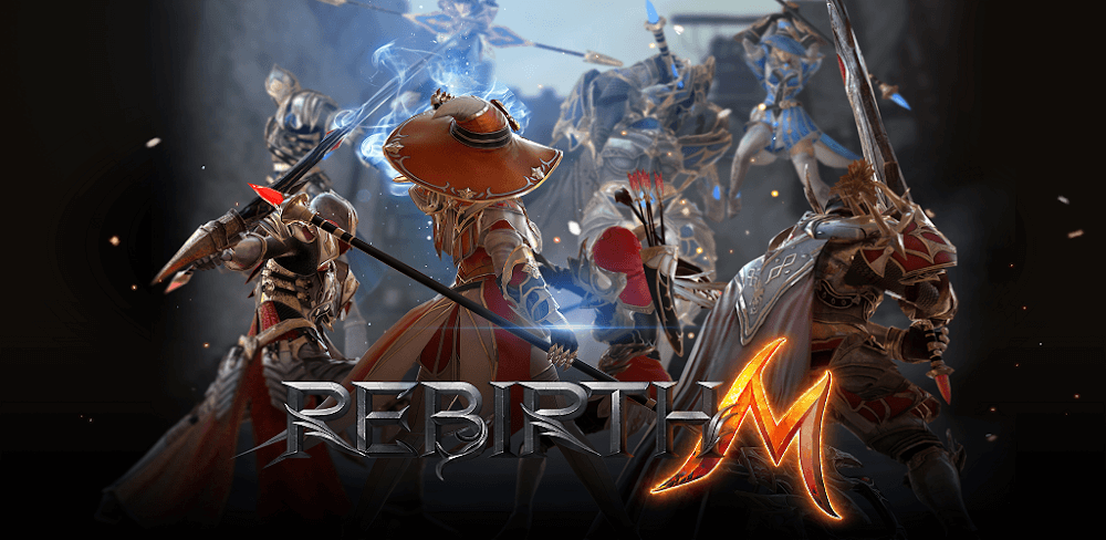RebirthM v1.00.0228 APK (Latest)
