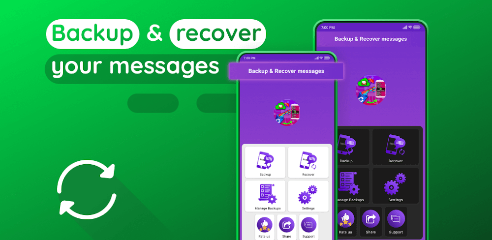 Recover Deleted Messages v22.8.1 MOD APK (Premium Unlocked)