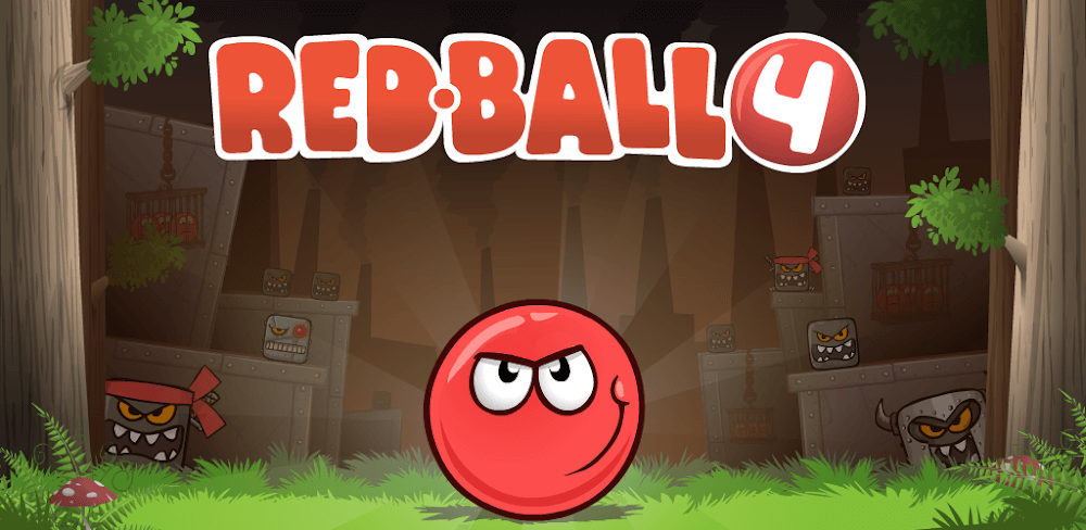 Red Ball 4 v1.16.02 MOD APK (Premium, All Unlocked)