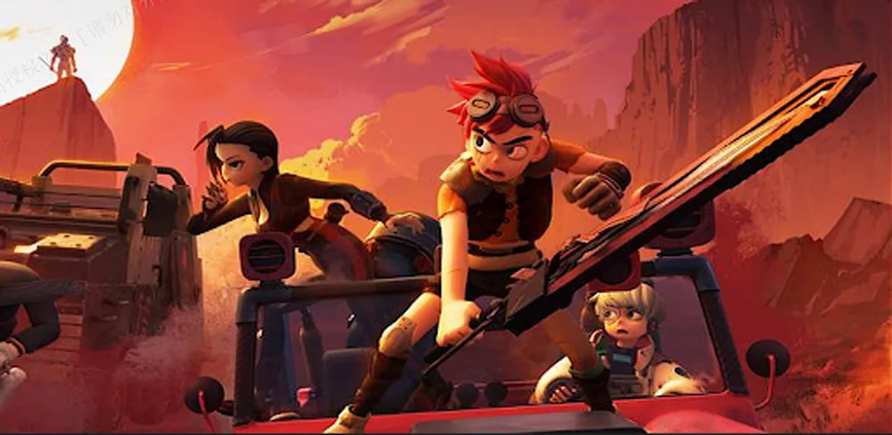 Red Desert v1.2.6.0 MOD APK (Damage Multiplier, God Mode)