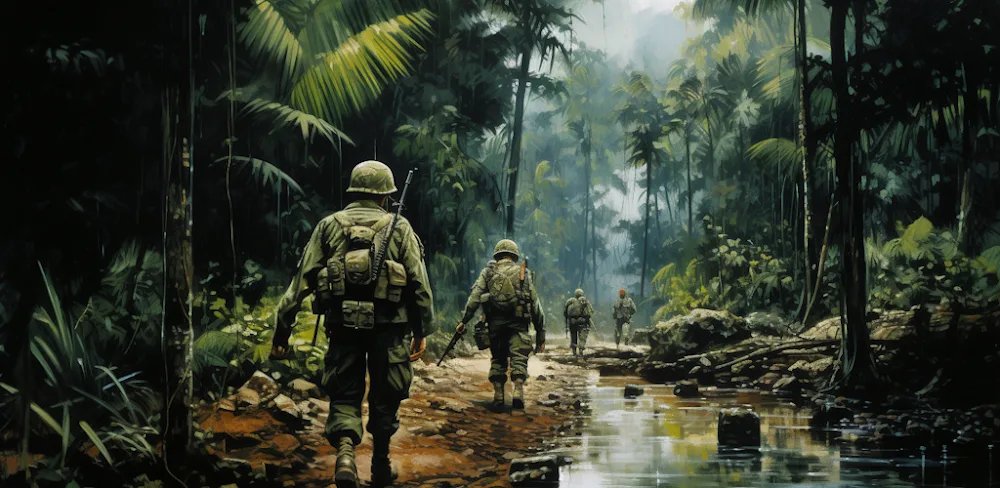 Red Fire v1.4.1b APK (Unlocked Game)