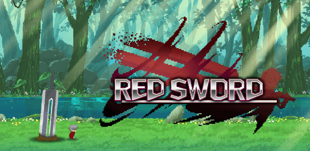 Red Sword v148 MOD APK (Unlimited Coins/Crystals)