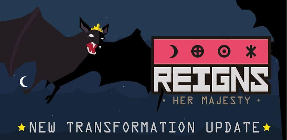 Reigns: Her Majesty v2.0 APK (Full Game)