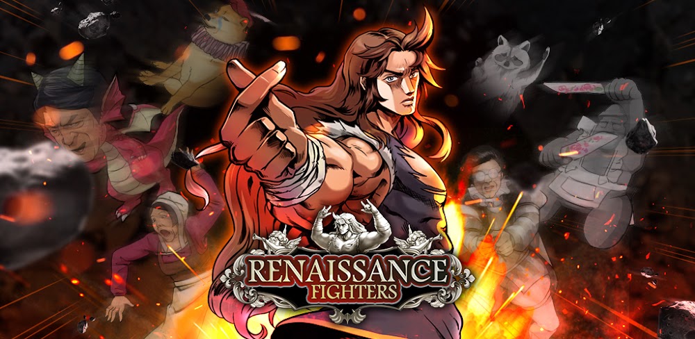 Renaissance Fighters v1.13.1 MOD APK (Unlimited Gold)