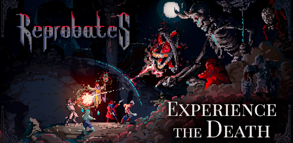 Reprobates: Survive the Death v0.62.0 MOD APK (Unlimited Money)