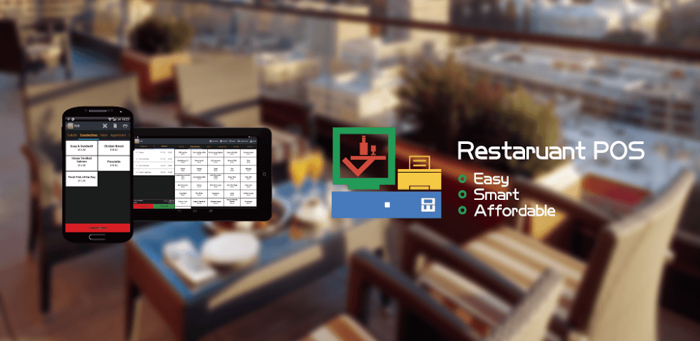 Restaurant Point of Sale v16.1.18 MOD APK (Premium Unlocked)