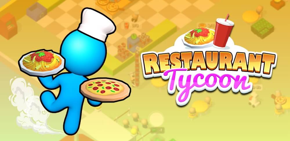 Restaurant Tycoon: Dining King v32 MOD APK (Free Rewards)
