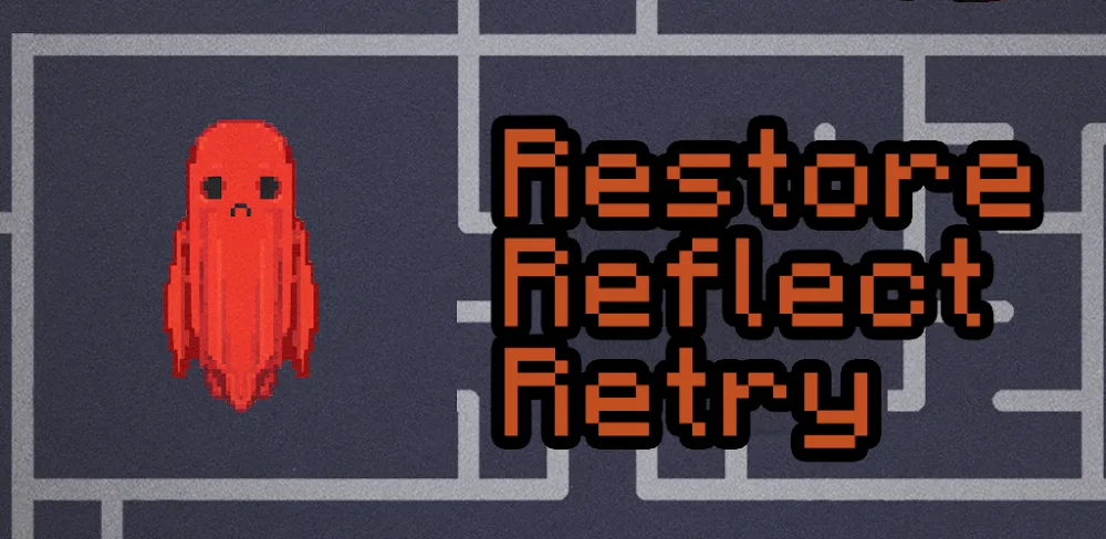 Restore, Reflect, Retry v1.0.10 MOD APK (Unlocked Stories, No ADS)