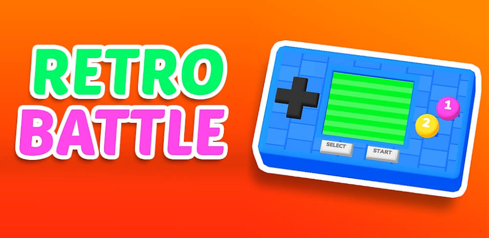 Retro Battle v0.7.6 MOD APK (Unlimited Candy)