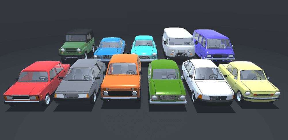 Retro Garage v2.27.0 MOD APK (Unlimited Money)