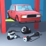 Retro Garage v2.27.0 MOD APK (Unlimited Money)
