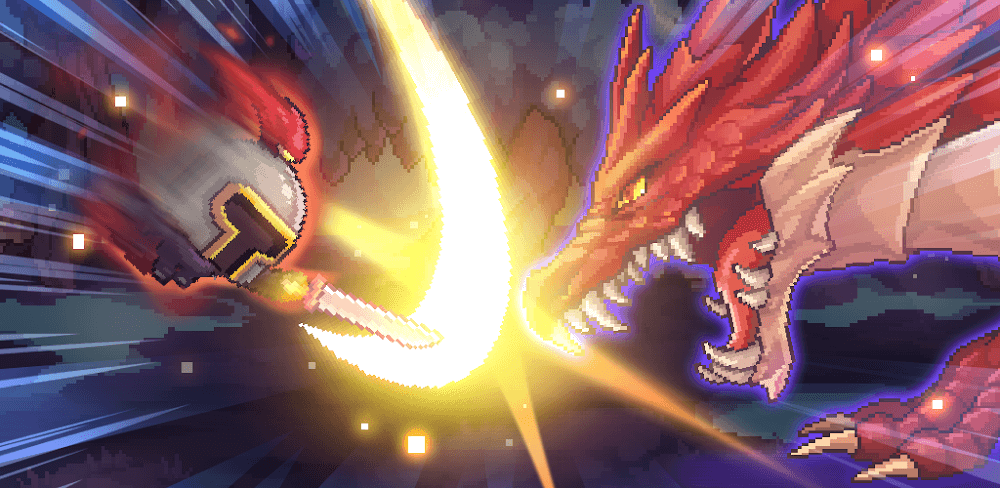 Retro Hero Mr Kim v6.2.80 MOD APK (Unlimited Diamonds)