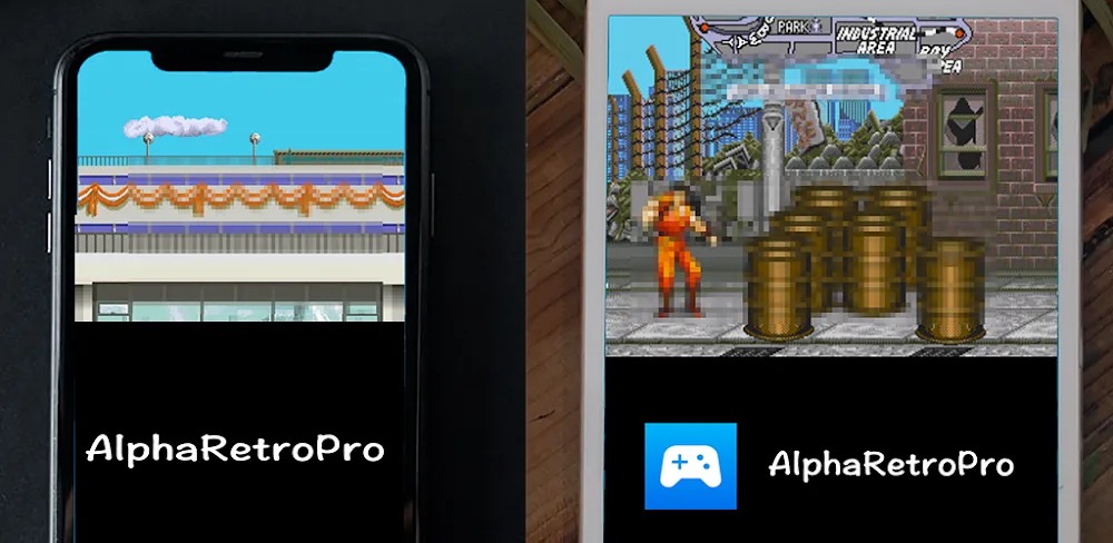 Retro Video Game Center Pro v7.3.2 MOD APK (Premium Unlocked)